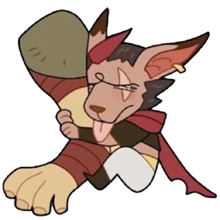 Sticker AFK arena Малина id: 37525 - 6