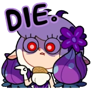 Sticker AFK arena Малина id: 37525 - 8