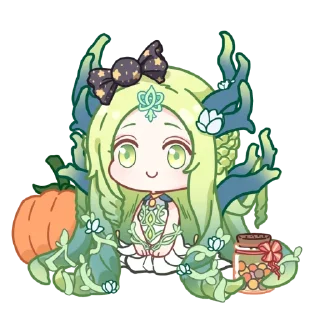 Стикер Nevanti AFK arena - 1