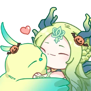 Стикер Nevanti AFK arena - 5