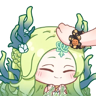 Стикер Nevanti AFK arena - 4