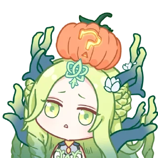 Стикер Nevanti AFK arena - 2