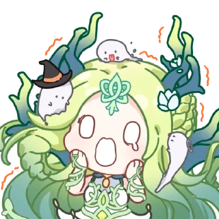 Стикер Nevanti AFK arena - 3