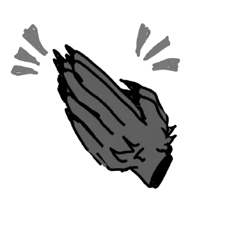 Sticker ¡Т0би47А!№2 @Femoji - 3