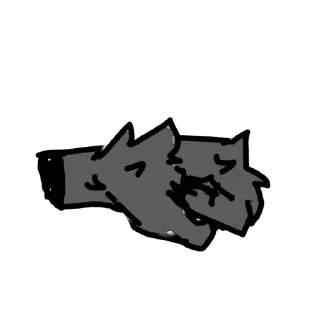 Sticker ¡Т0би47А!№2 @Femoji - 10