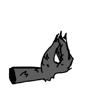 Sticker ¡Т0би47А!№2 @Femoji - 9