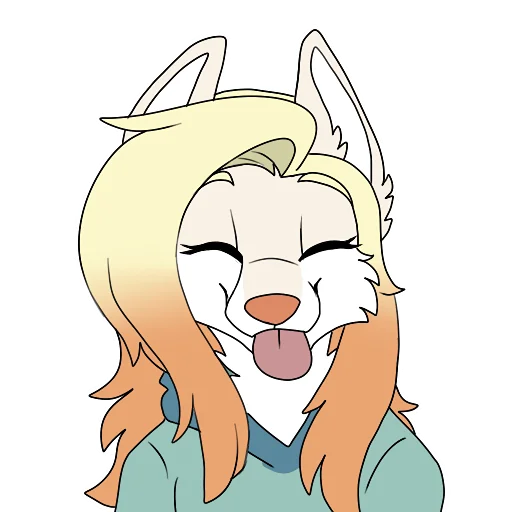 Стикер AFilthyLeaf - 1