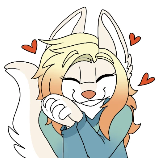 Sticker AFilthyLeaf - 1