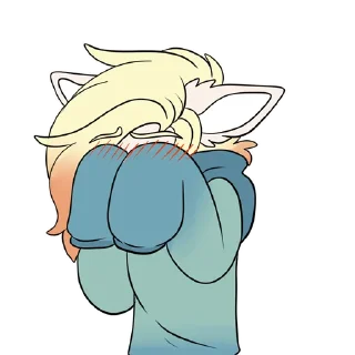 Sticker AFilthyLeaf's Sticker Pack - 7