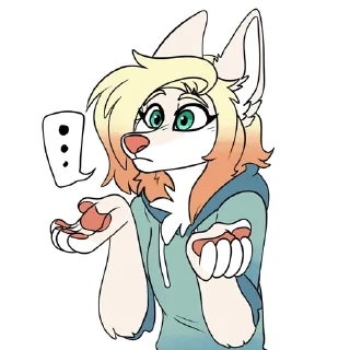 Sticker AFilthyLeaf's Sticker Pack - 6