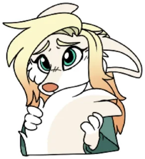 Sticker AFilthyLeaf's Sticker Pack - 8