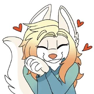 Sticker AFilthyLeaf's Sticker Pack - 2