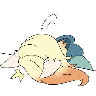 Sticker AFilthyLeaf's Sticker Pack - 10