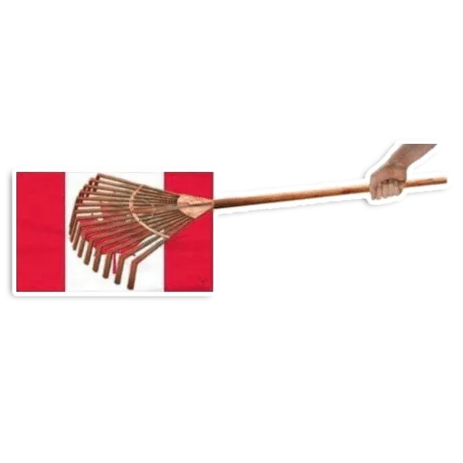 Sticker AFuckingLeaf - 1