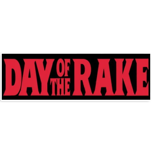 Sticker AFuckingLeaf - 1