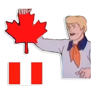 Sticker AFuckingLeaf - 9