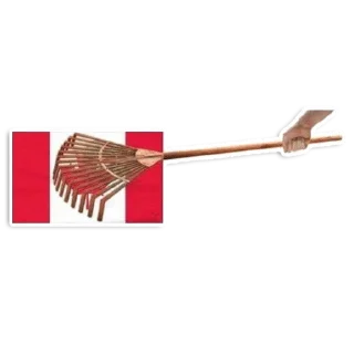 Sticker AFuckingLeaf - 10