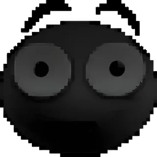 эскиз круг чёрный