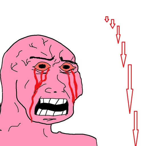 Sticker AGHHHHHHHHHHHHHHHH - 1