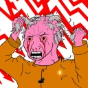 Стикер Imminent Crash - 6