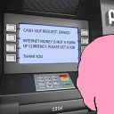 Стикер Imminent Crash - 10