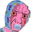 Стикер Imminent Crash - 7