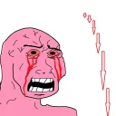 Стикер Imminent Crash - 4