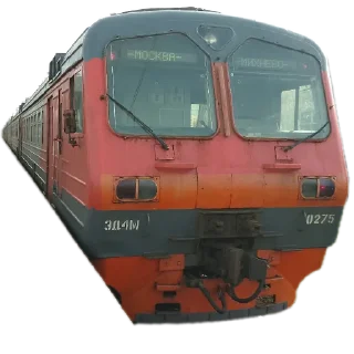 Sticker Стикеры Sasha РЖД play про РЖД и поезда - 8