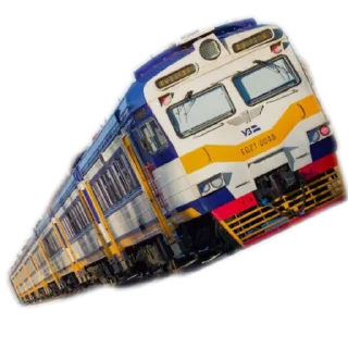 Sticker Стикеры Sasha РЖД play про РЖД и поезда - 10