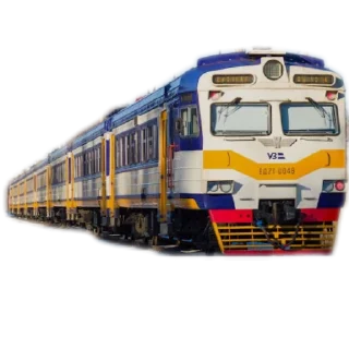 Sticker Стикеры Sasha РЖД play про РЖД и поезда - 9