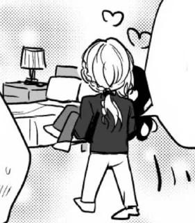 Стикер Избранные • @sticbot - 5