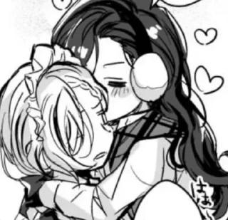 Стикер Избранные • @sticbot - 0