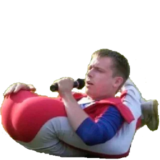 Стикер Advanced Humor for Mature People pack - 3