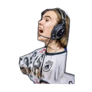 Sticker АХХААХАХААХ АХААХАХАХАХ - 3