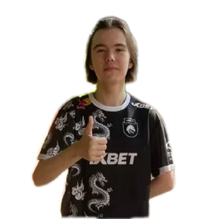 Sticker АХХААХАХААХ АХААХАХАХАХ - 1