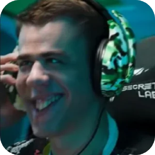 Sticker АХХААХАХААХ АХААХАХАХАХ - 6