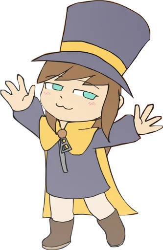 A Hat in Time - 