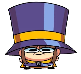 Sticker A Hat in Time - 2