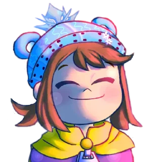 Sticker A Hat in Time - 8