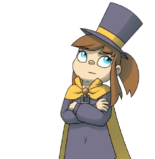 Sticker A Hat in Time - 4