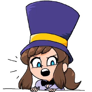Sticker A Hat in Time - 10