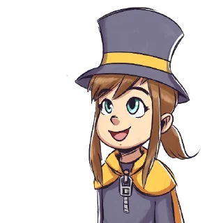 Sticker A Hat in Time - 3