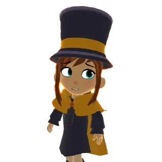 Sticker A Hat in Time - 5