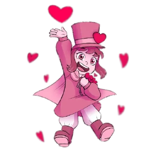 Sticker A Hat in Time - 11