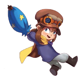 Sticker A Hat in Time - 7