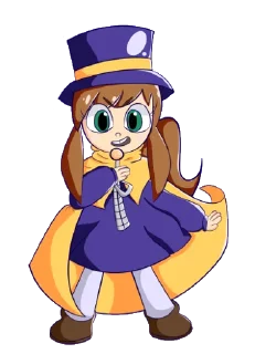 Sticker A Hat in Time - 9