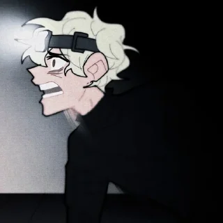 Sticker 、A1D3N .. @bIade_hayo - 0