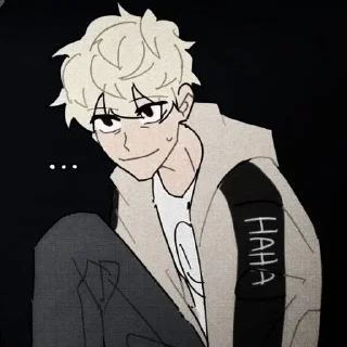 Sticker 、A1D3N .. @bIade_hayo - 8