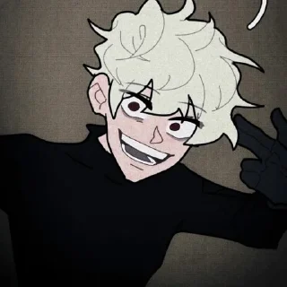 Sticker 、A1D3N .. @bIade_hayo - 10