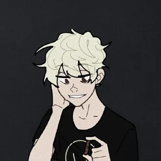 Sticker 、A1D3N .. @bIade_hayo - 4